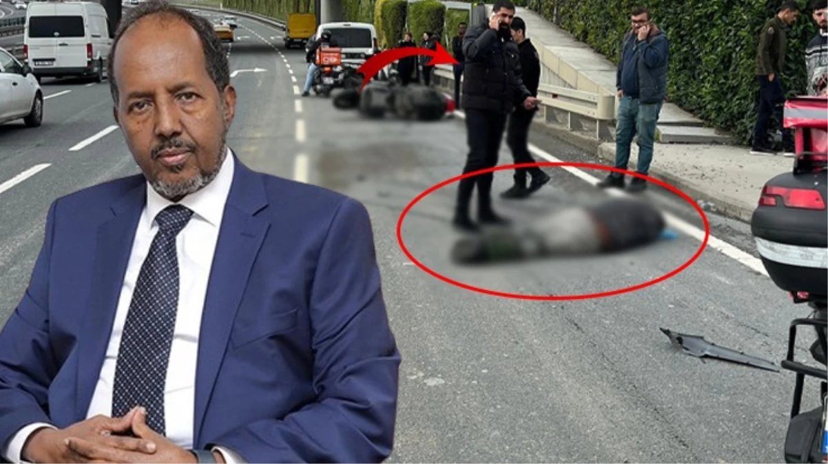 Somali Cumhurbaşkanı: Oğlum Türkiye’den kaçmadı işi vardı, ona geri dönüp teslim olmasını söyledim