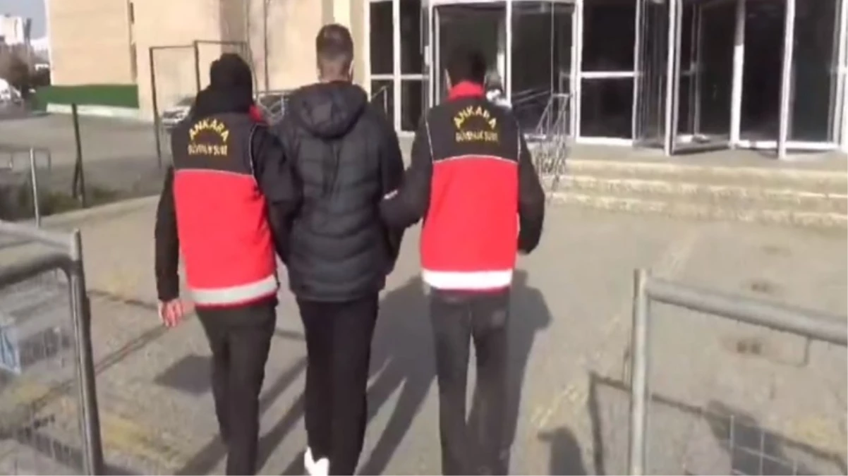 Süper Kupa maçının ertelenmesi sonrası provakasyon içerikli paylaşımda bulunan şahıs gözaltına alındı