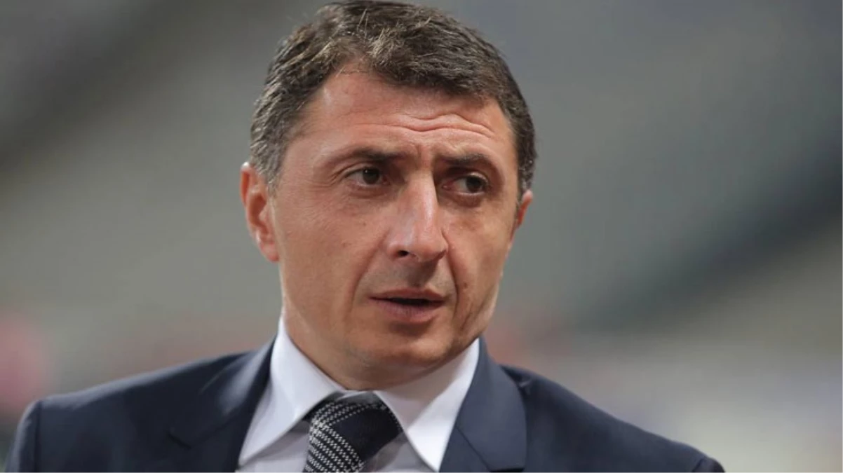 Gidenin yeri çabuk doldu! Şota Arveladze yeniden Süper Lig’de