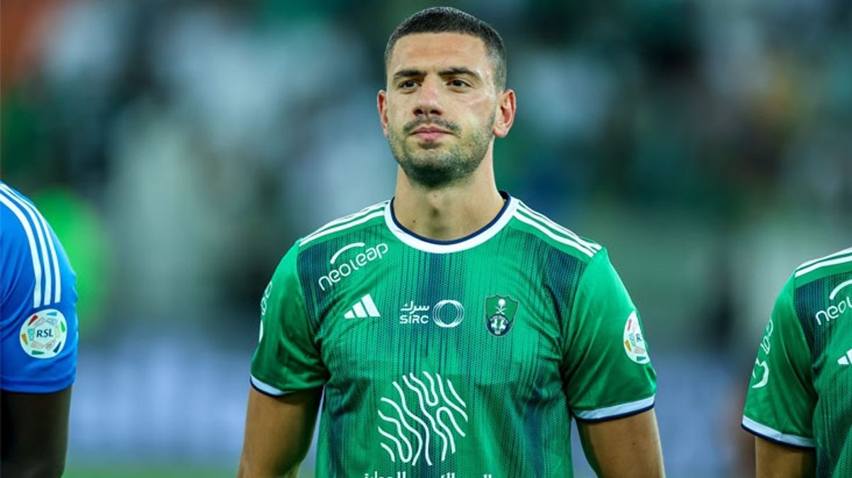 Süper Kupa finalinin iptal olmasına Suudi Arabistan takımında forma giyen Merih’ten zehir zemberek sözler: Allah belanızı versin