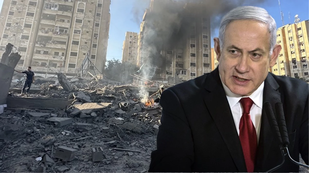 İsrail’in durmaya niyeti yok! Düzinelerce tankı Gazze’nin güneyine gönderdiler