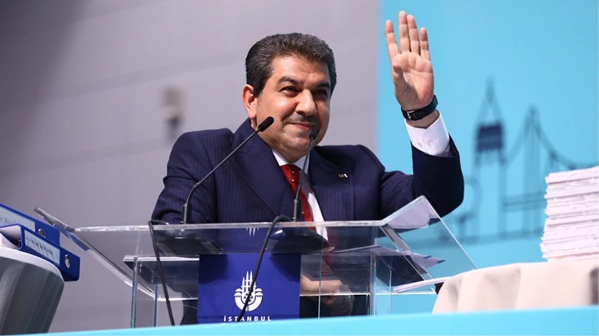 Tevfik Göksu’dan “İBB Başkanlığı’na aday olacak mısınız?” sorusuna yanıt: Cumhurbaşkanımızın vereceği kararın arkasında yürürüz