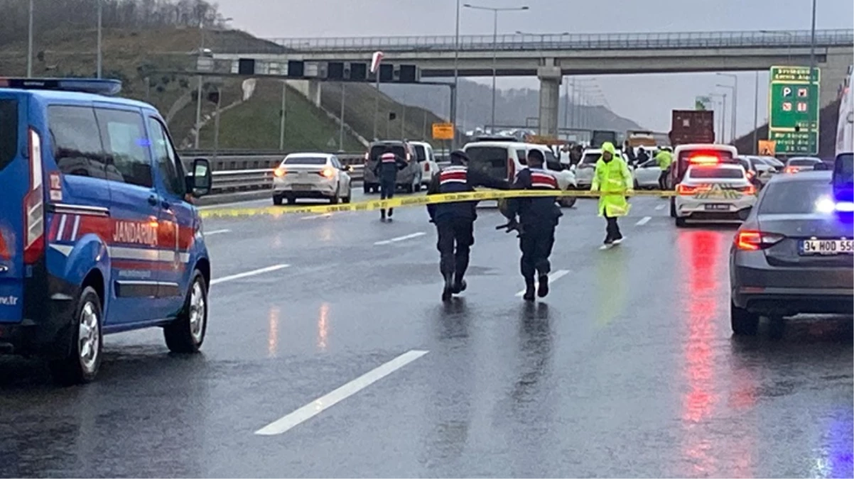 Tır sürücüsünü rehin alıp Bakan Yerlikaya ile görüşmek istedi