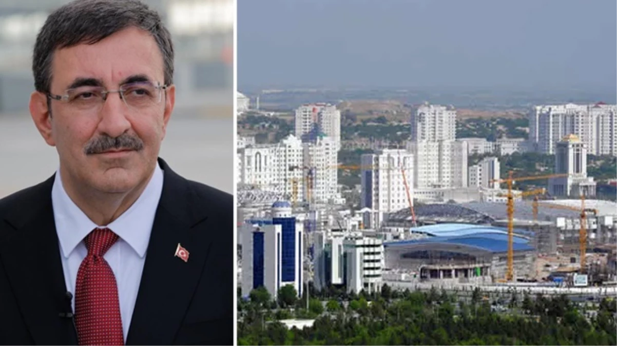 Türk müteahhitler, Türkmenistan’da bugüne kadar 51 milyar dolar değerinde proje üstlendi