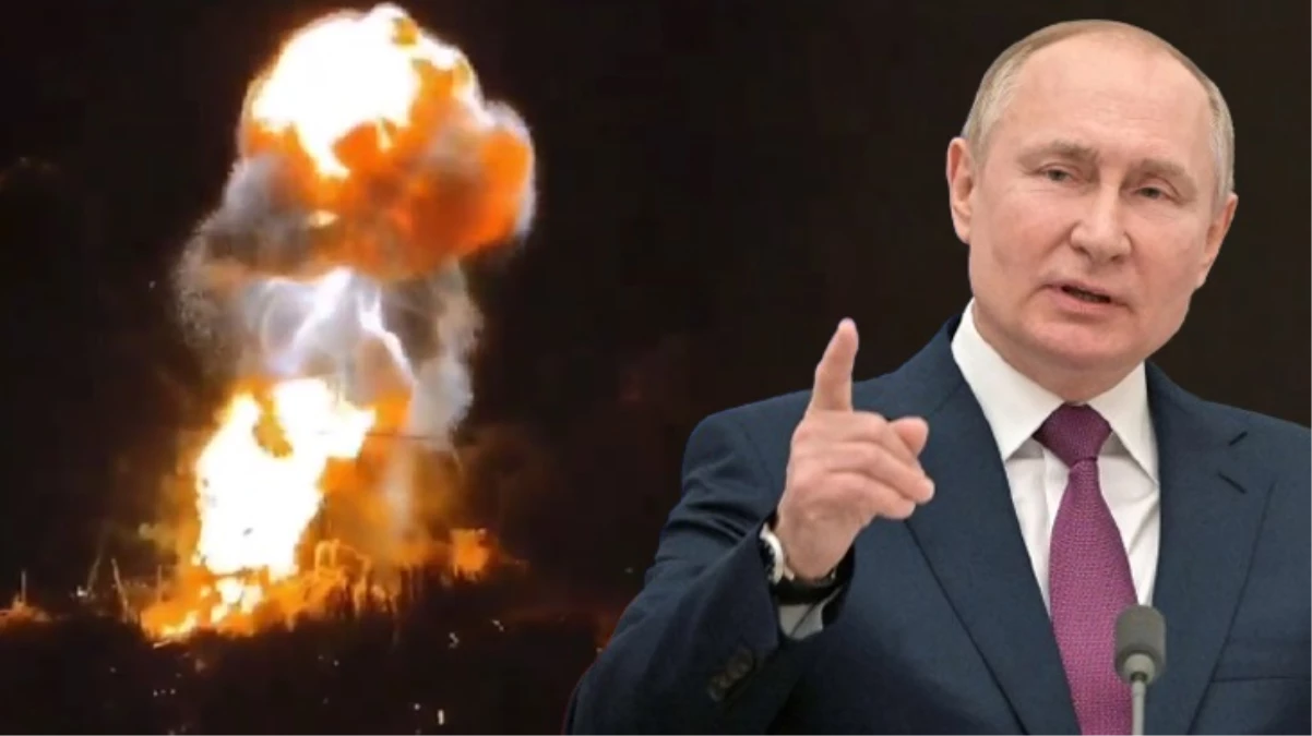 Ukrayna’nın gemi saldırısı sonrası Putin’den baskın talimatı! İntikam timleri Kırım’a gönderildi