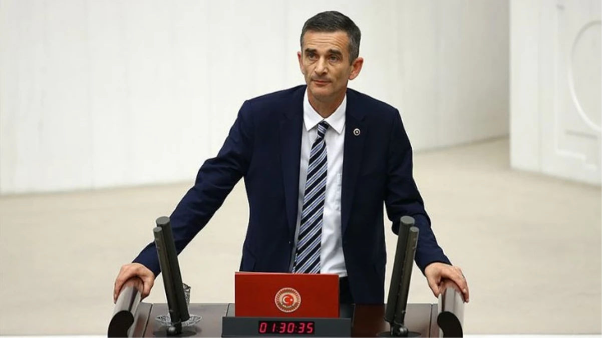 İYİ Parti’yle yolları ayrılan Dikbayır böyle sitem etti: Partiden adaleti, inancı, cesareti ihraç ettiler