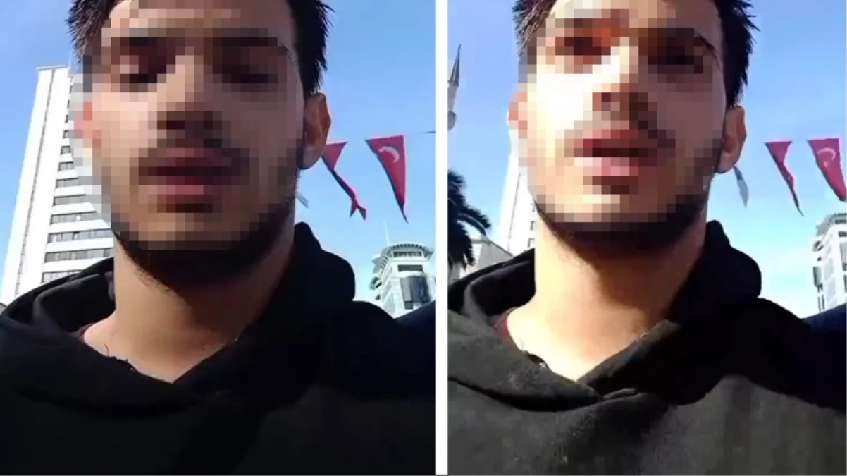 Video çekip Atatürk’e hakaretler savuran şahıs, duruşmada çark etti: Çok pişman oldum