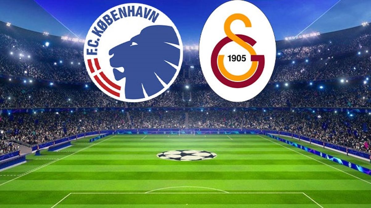 Ya tamam ya devam! Kopenhag-Galatasaray maçında ilk 11’ler belli oldu