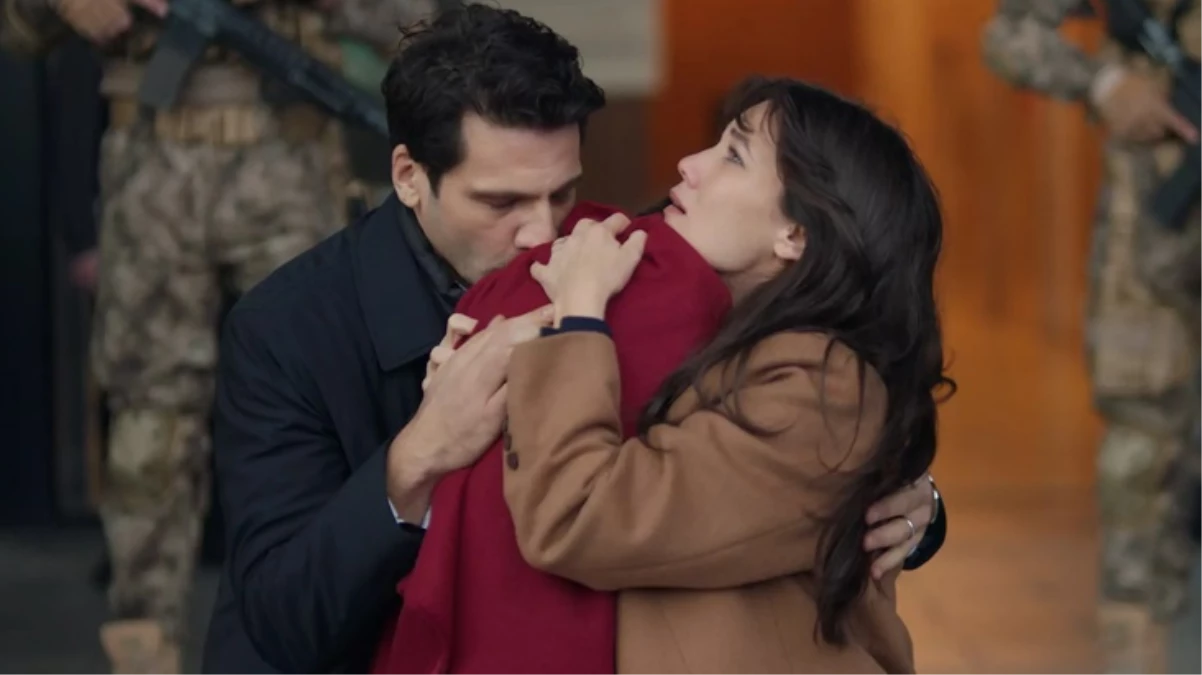 Yargı dizisindeki sahne bakanlığı rahatsız etti! RTÜK’e şikayette bulundular