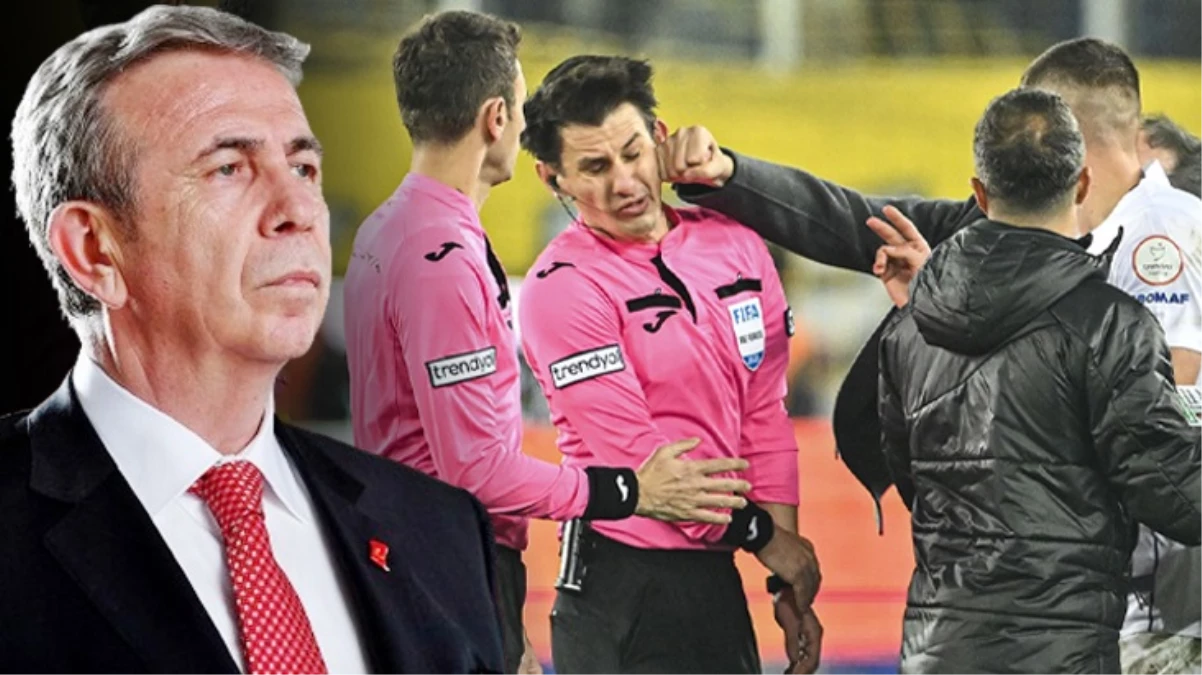 Yavaş’tan “Ankaragücü küme düşürülecek” iddialarına tepki: Kişilerin hataları camiaya mal edilmemeli