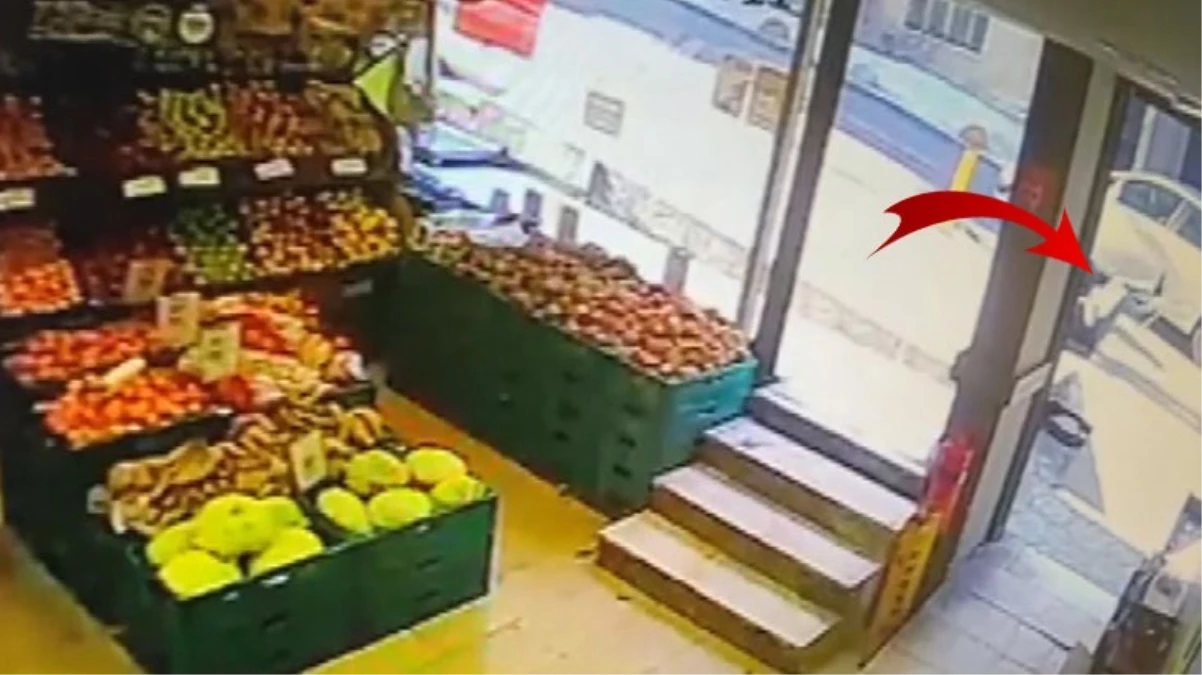 Yer: İstanbul! Eski Yemen Savunma Bakanı’nın oğlu yaşlı kadına çarptı