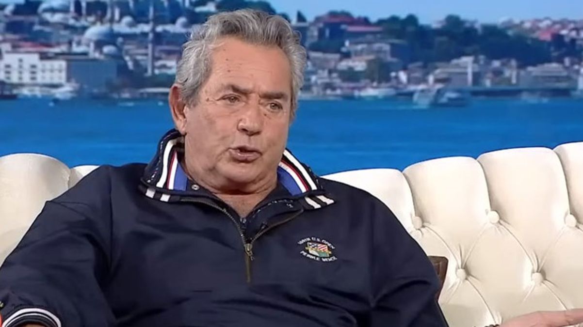 Yeşilçam’ın efsanesi Salih Güney, kızıyla 10 yıldır görüşmediğini itiraf etti: Aileyi reddetti