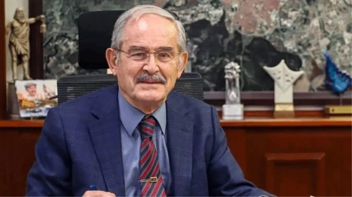 86 yaşındaki Yılmaz Büyükerşen Eskişehir Büyükşehir Belediye Başkanlığı’na yeniden aday oldu