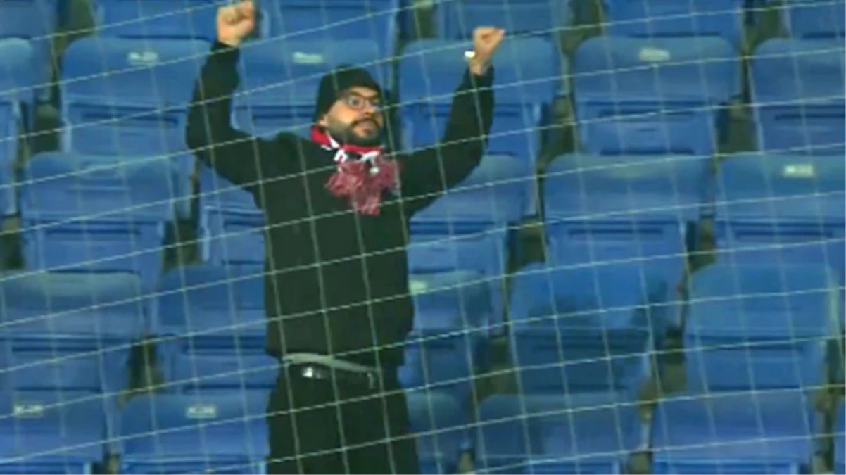 Yorumlar kırdı geçirdi! Çaykur Rizespor-Pendikspor maçının önüne geçen kare