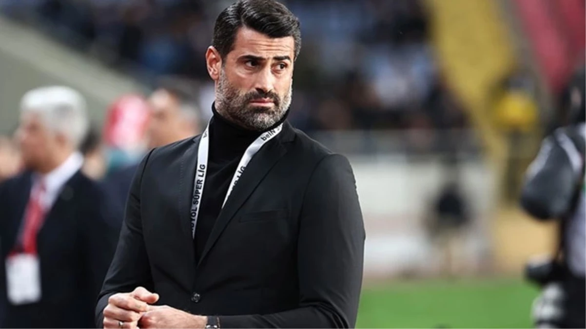 10 maç sonra galibiyet alan Volkan Demirel: Hatayspor’u ağzına alırken dikkat etsinler
