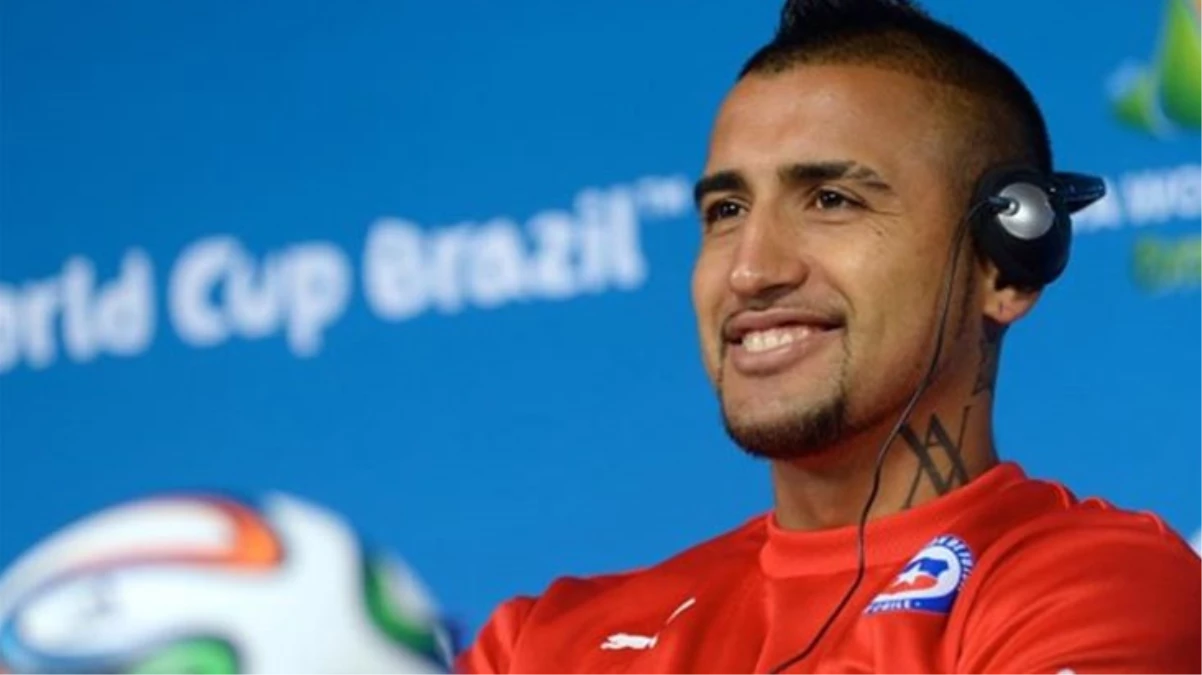 17 yıl sonra geri döndü! Arturo Vidal’in yeni adresi Colo Colo