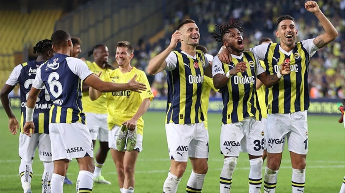3 puan Kanarya’nın! Fenerbahçe, RAMS Başakşehir’i 1-0 yendi