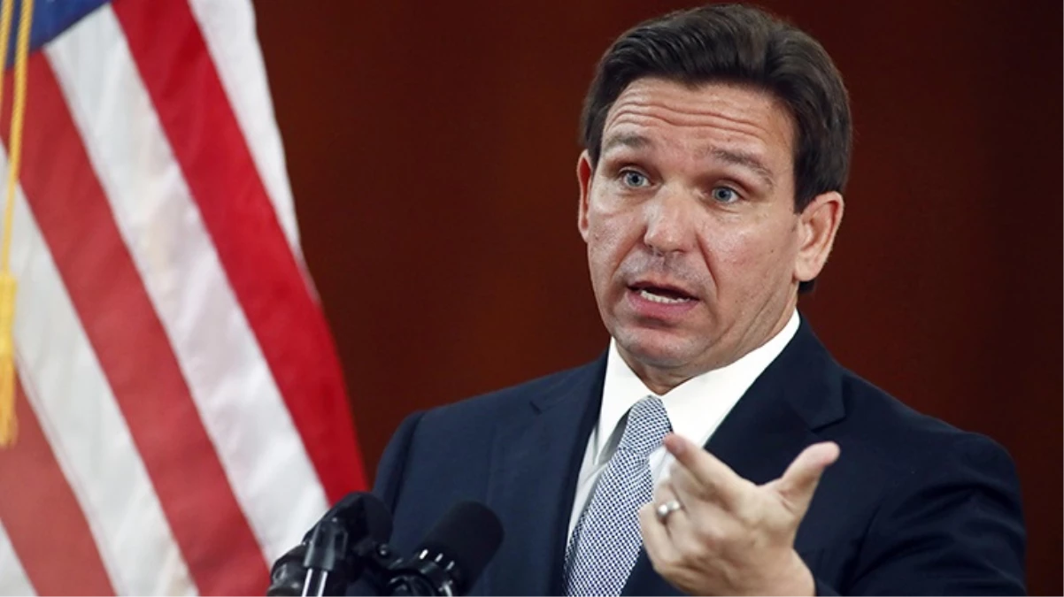 ABD’de Florida Valisi DeSantis, 2024 başkanlık seçim yarışından çekildi! Geriye Trump ve Nikki Haley kaldı