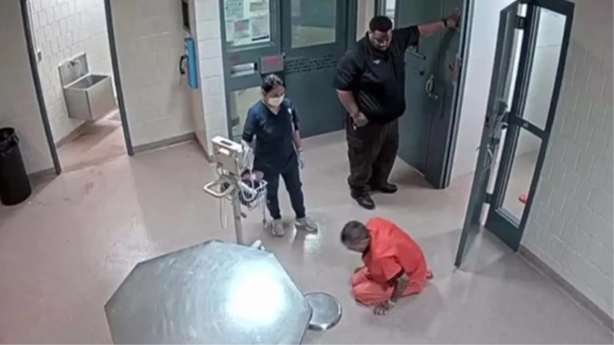 ABD’de tedavi edilmeyen bir mahkum, hapishanedeki hücresinde can verdi