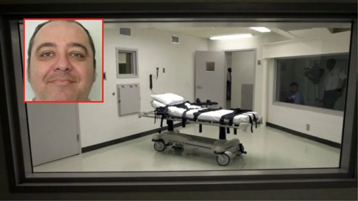 ABD’de nitrojen gazıyla idam edilen mahkum insan hakları tartışmalarını beraberinde getirdi