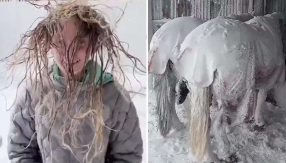 ABD’de soğuklar hayatı felç etti! Ölü sayısı 43’e yükseldi, binlerce ev ve iş yeri elektriksiz kaldı