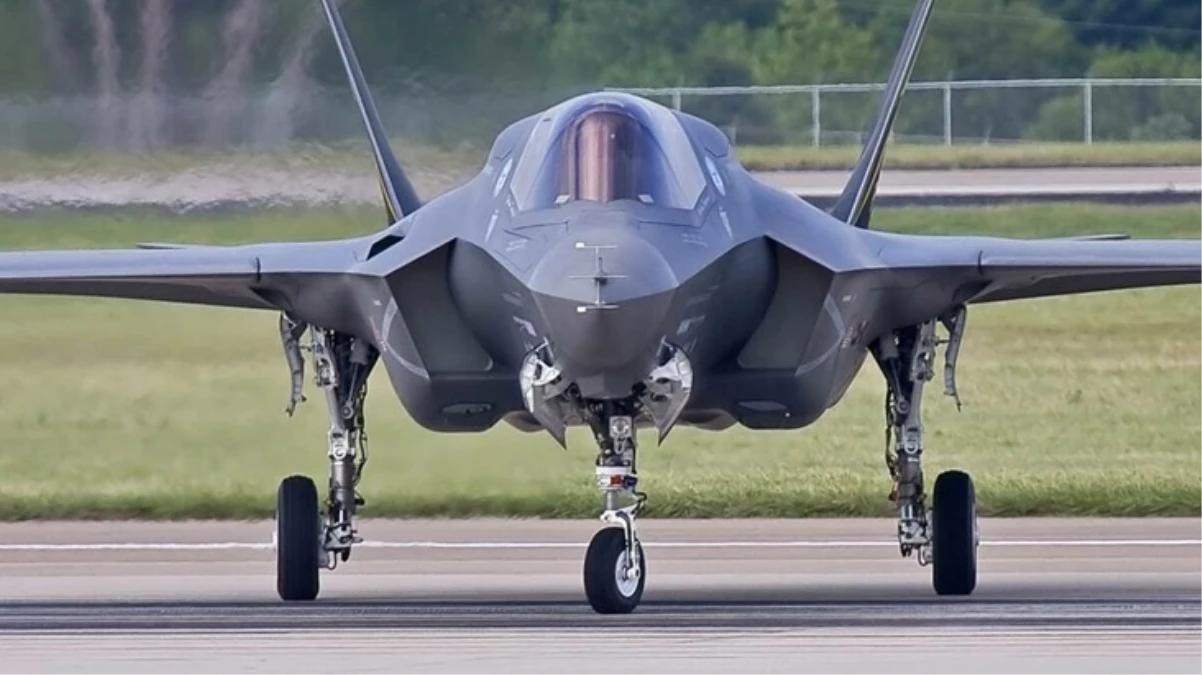 ABD’den F-35 mesajı: Türkiye’yi programa geri almaktan memnuniyet duyarız