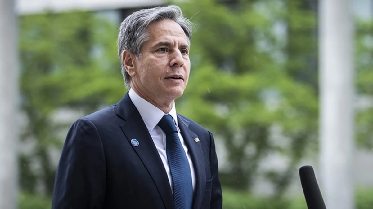 ABD Dışişleri Bakanı Blinken: Orta Doğu’da dönüm noktasına gelindi