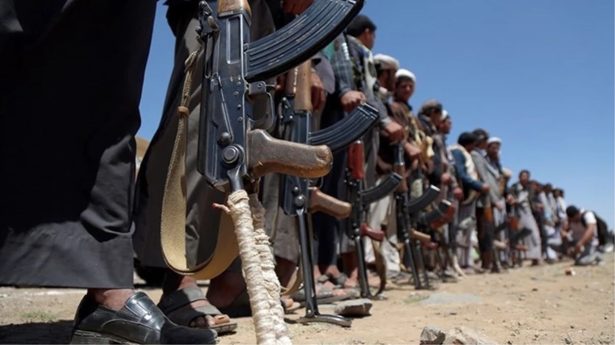 ABD, Husiler’i yeniden yabancı terör örgütleri listesine aldı