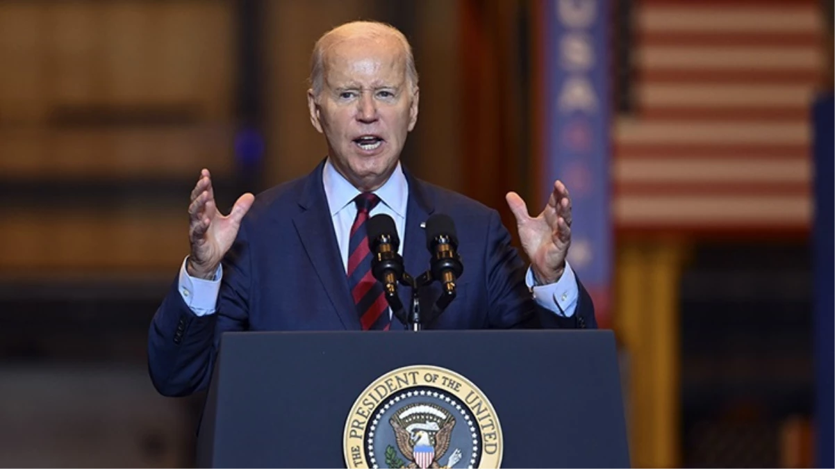 ABD Başkanı Biden, Netanyahu’dan desteğini çekiyor: Durum berbat ve biz tıkandık