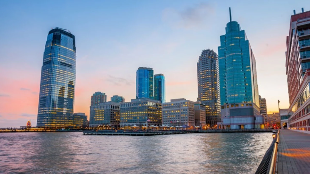 ABD’nin New Jersey eyaletinde şehrin anahtarı ilk defa bir Türk’e verildi