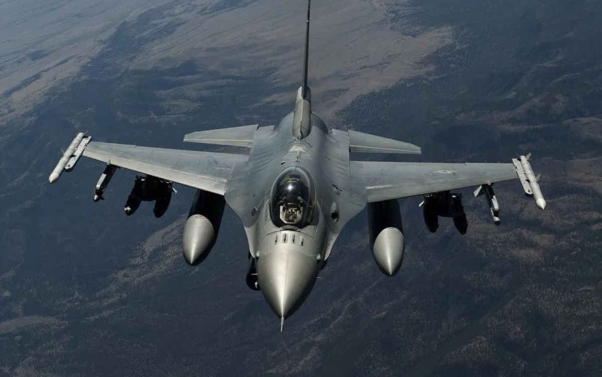 ABD’nin Türkiye’ye F-16 satışına onay vermesi Yunanı çıldırttı: Bunu nasıl yapabilirler