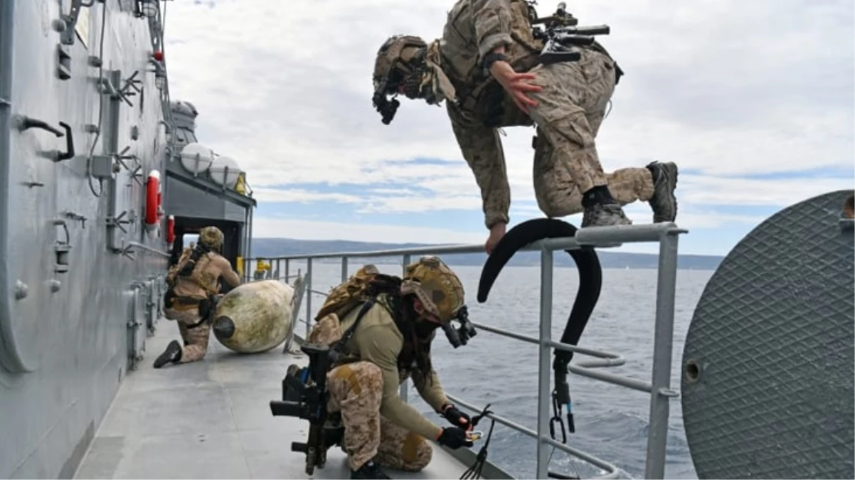 ABD ordusu Kızıldeniz’de ilk kaybını verdi