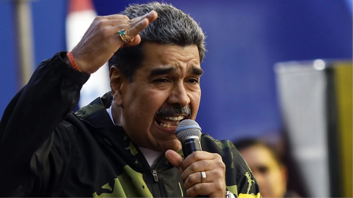 Muhalefetin seçime katılması yasaklanmıştı! ABD, Venezuela’ya yaptırımları yeniden uygulayacak