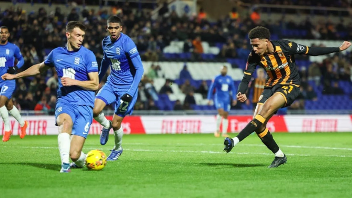 Acun Ilıcalı’nın takımı Hull City’e son dakika şoku! Kupadan elendiler
