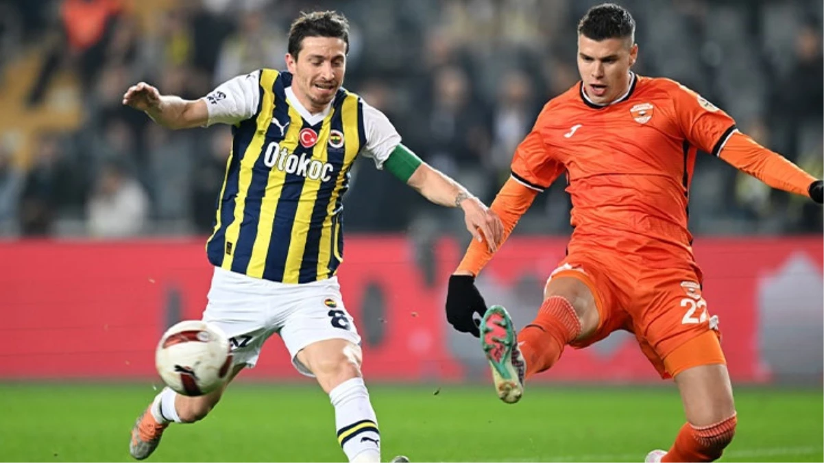 Adana maçının kahramanlarından Mert Hakan Yandaş’ı Bonucci efsane futbolcuya benzetti