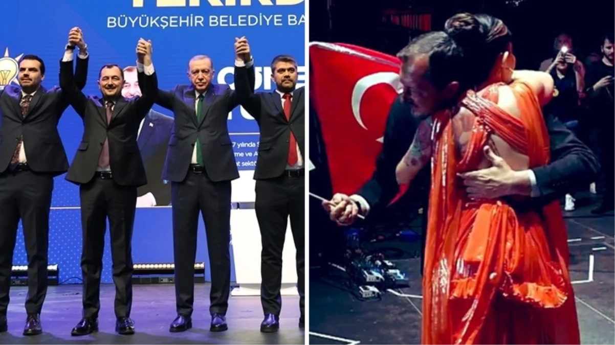 AK Parti’de büyük sürpriz! İstifaya zorlanan Cüneyt Yüksel, Tekirdağ adayı oldu