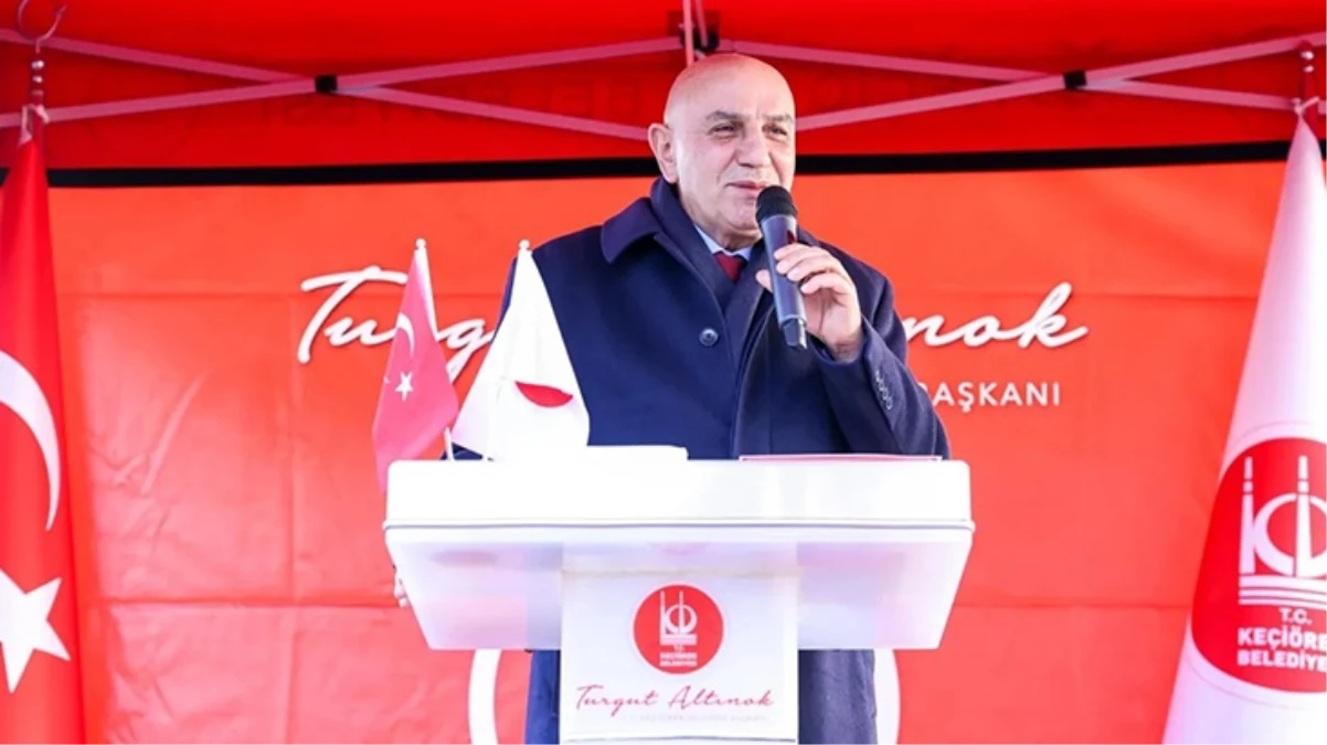 AK Parti’nin Ankara Büyükşehir Belediye Başkan adayı Turgut Altınok oldu