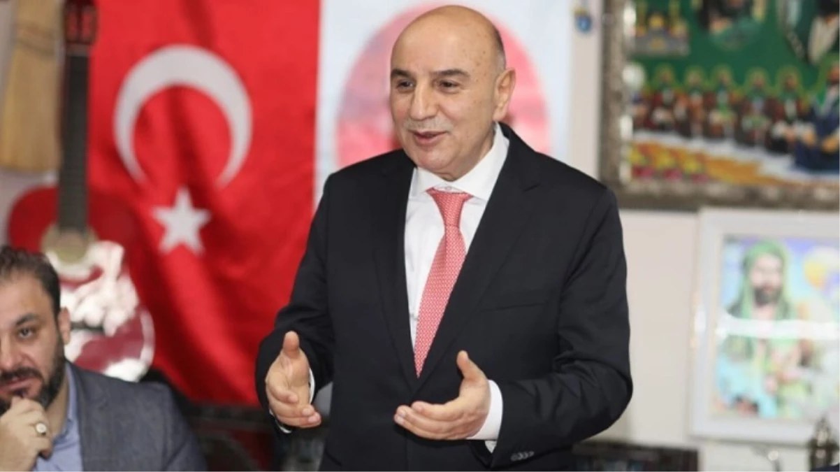 AK Parti’nin Ankara Büyükşehir Belediye Başkan Adayı Turgut Altınok oldu