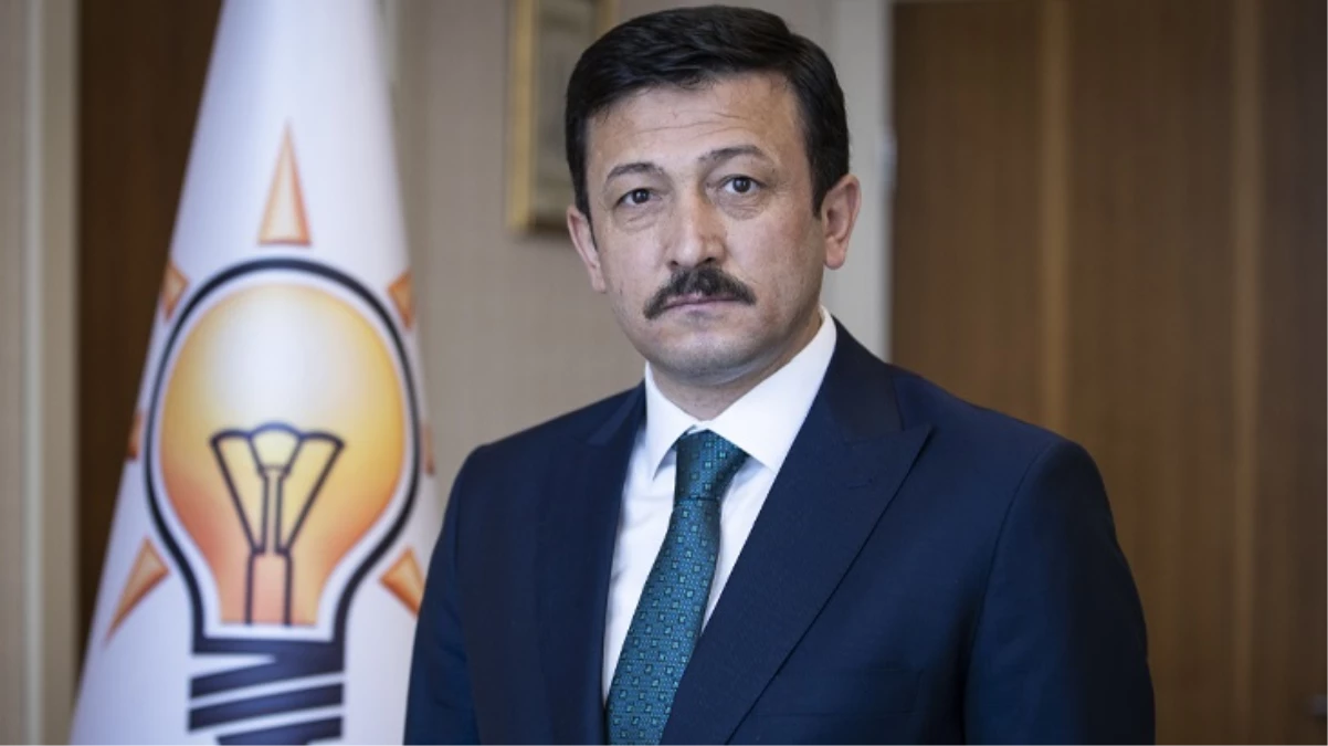 AK Parti’nin İzmir Büyükşehir Belediye Başkan Adayı Hamza Dağ oldu