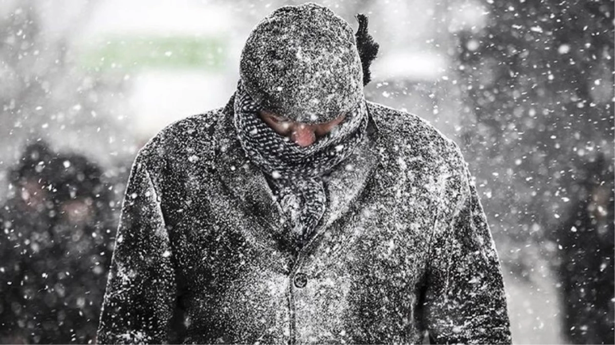 AKOM: İstanbul’da sıcaklık bu akşam 10 derece birden düşecek, kar yağışı bekleniyor