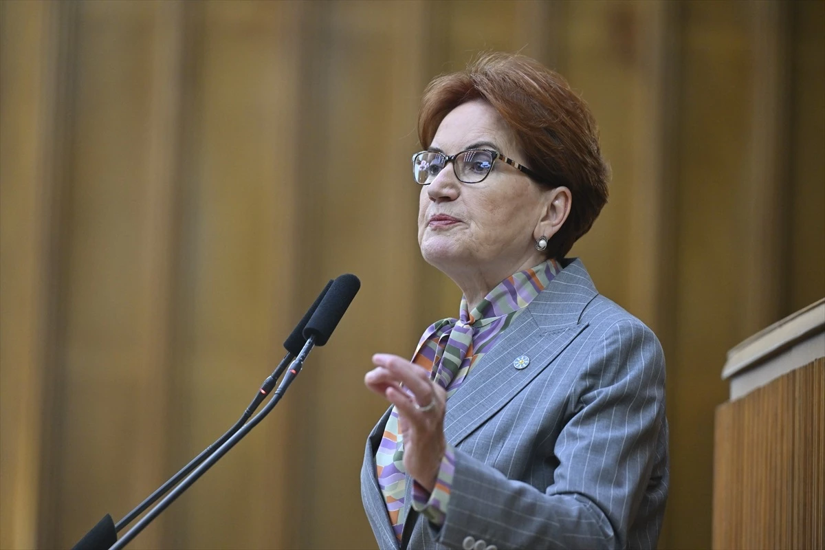 Akşener’den İmamoğlu’na bilboard tepkisi: Bu sefer engel çıkaran Saray değil, Saraçhane