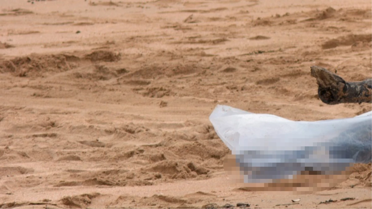 Alanya sahilinde belden yukarısı olmayan kız çocuğu cesedi bulundu