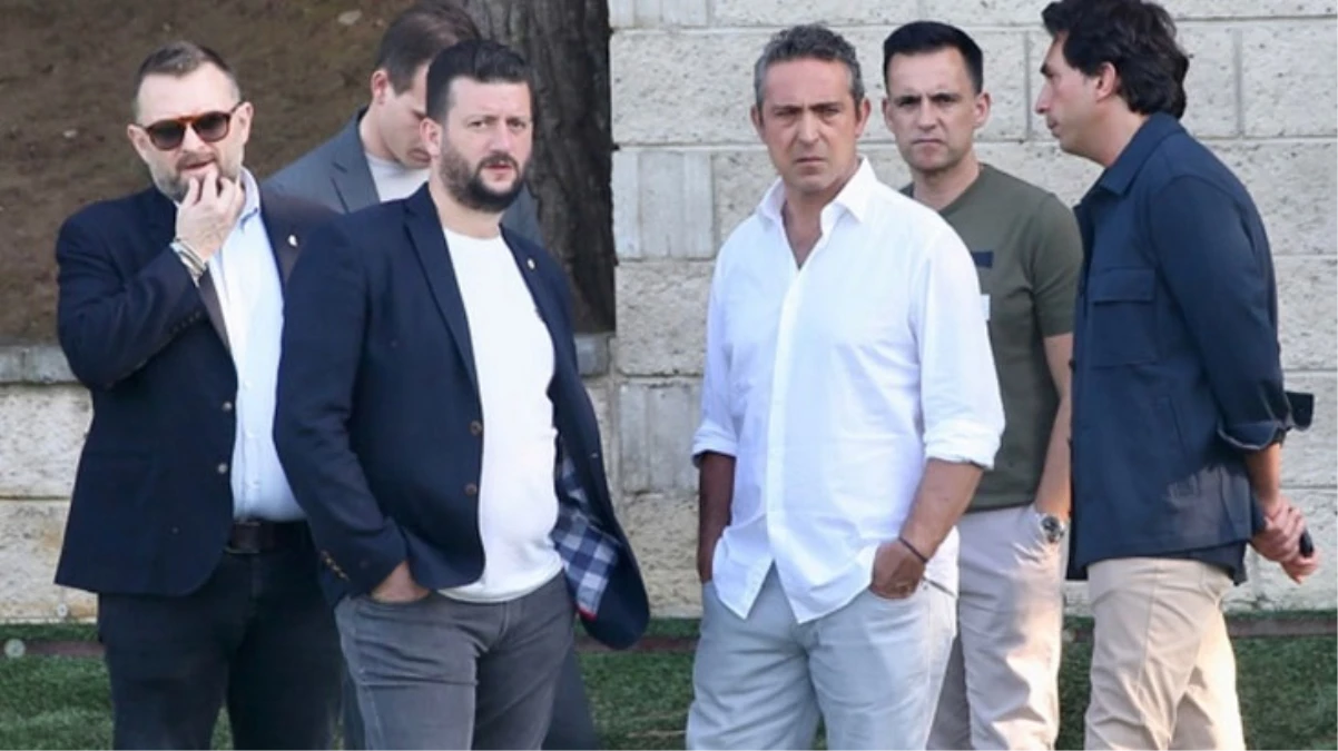 Ali Koç’tan canlı yayında transfer açıklaması: Fenerbahçe’ye gelmek istiyor
