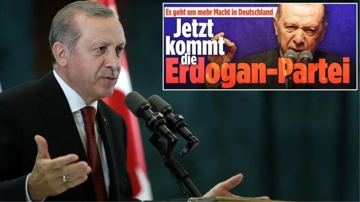 Alman medyası: Erdoğan’a yakın isimlerin kurduğu DAVA Partisi, 5 milyon seçmen potansiyeline sahip