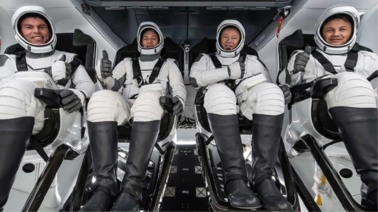 Uzayda 14 gün nasıl geçecek? İşte Alper Gezeravcı’nın yapacağı çalışmalar