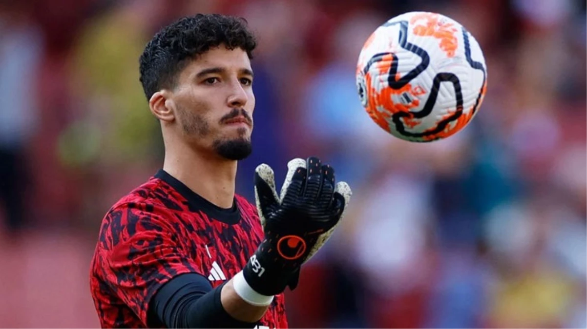 Altay Bayındır Manchestser United’dan ayrılıyor