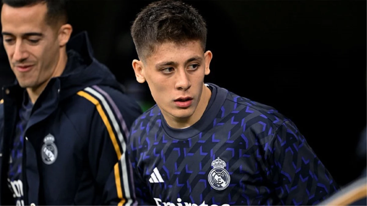 Ancelotti’ye tepkisi kriz çıkartan Arda Güler için Florentino Perez son kararı verdi