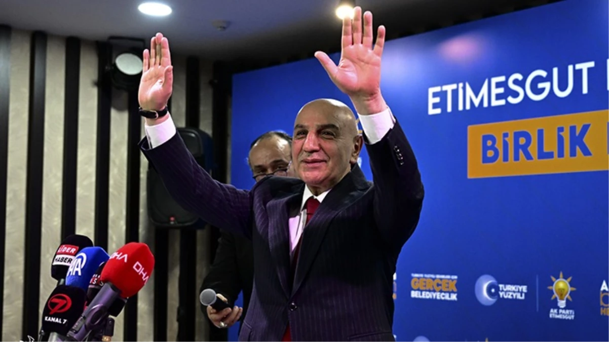 Ankara’da son seçim anketi: Turgut Altınok, Mansur Yavaş’ın 3 puan gerisinde