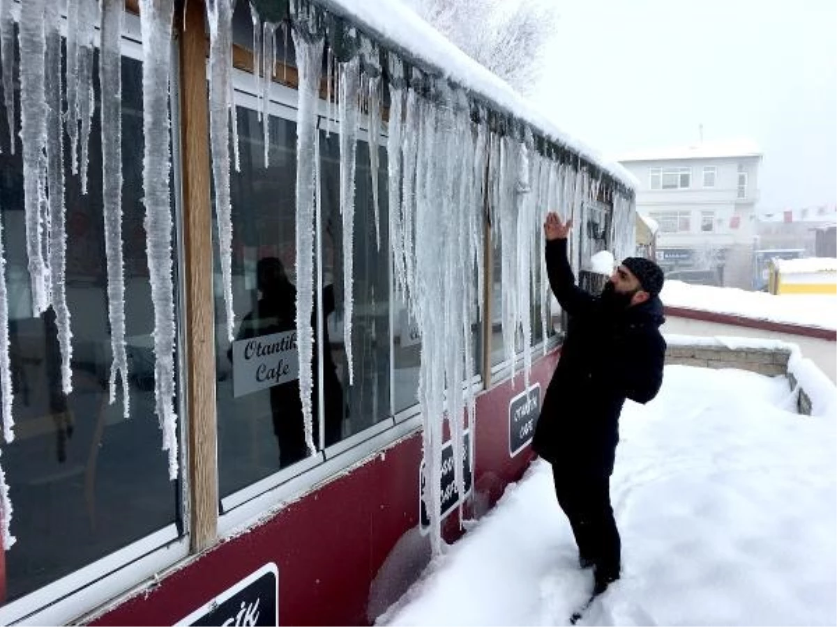 Türkiye’nin en soğuk ili belli oldu: Hava sıcaklığı eksi 32 derece ile rekor kırdı