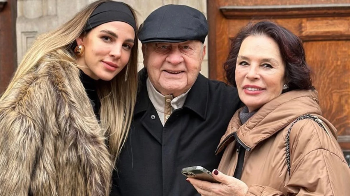 Aslışah Alkoçlar, kendini anneannesi Hülya Koçyiğit’e benzetince alay konusu oldu